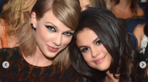 Selena Gomez’s celebrated 30th birthday with Taylor Swift