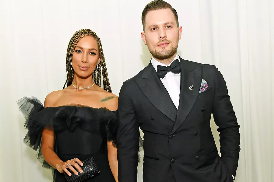 Leona Lewis and Dennis Jauch blessed with a baby