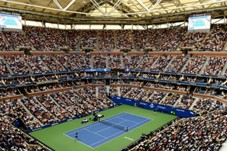 Celebrities all decked up at US Open Tournament 2022