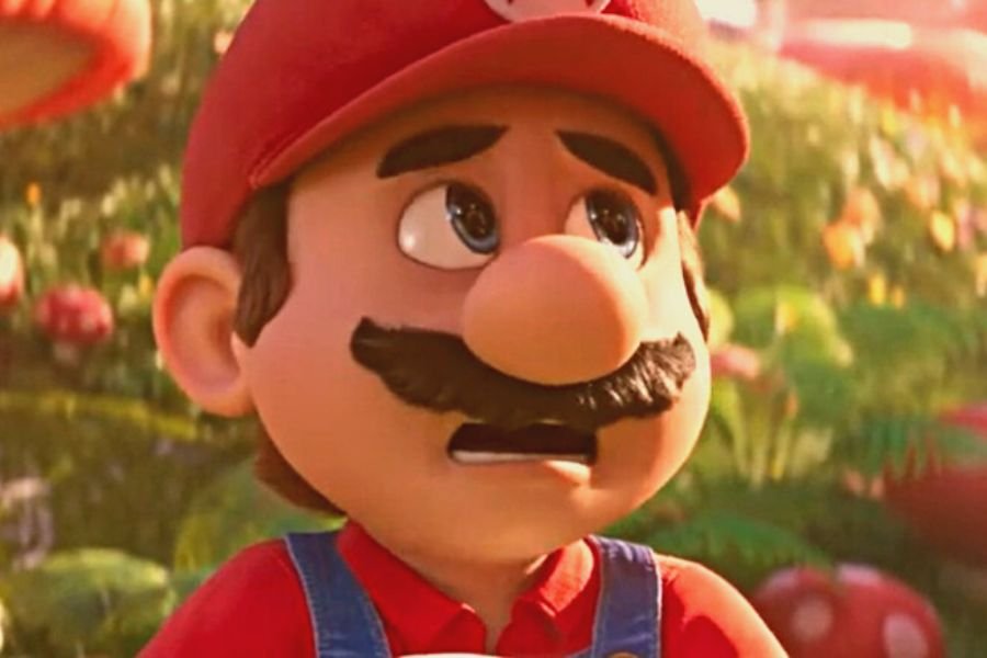 Super Mario Bros Teaser out