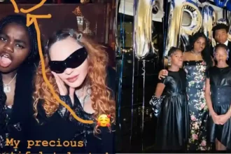 Madonna's Daughter birthday