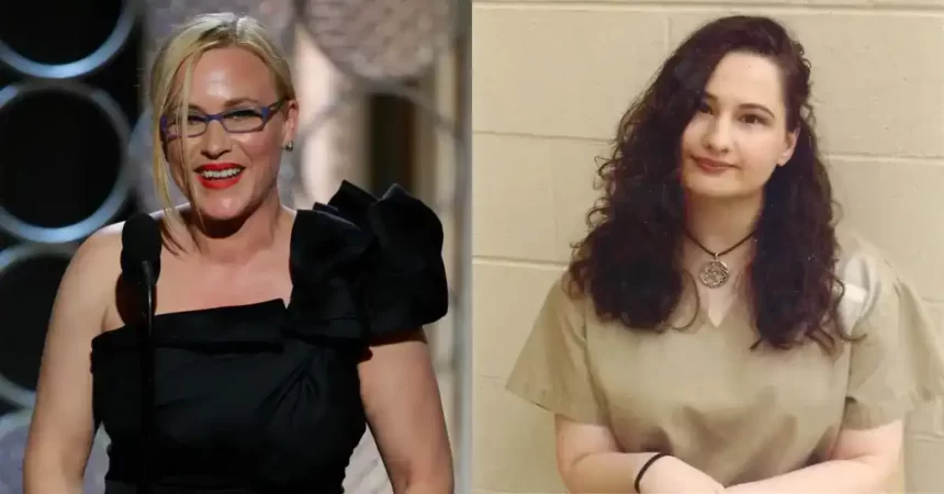 Patricia Arquette and Gypsy Rose Blanchard's